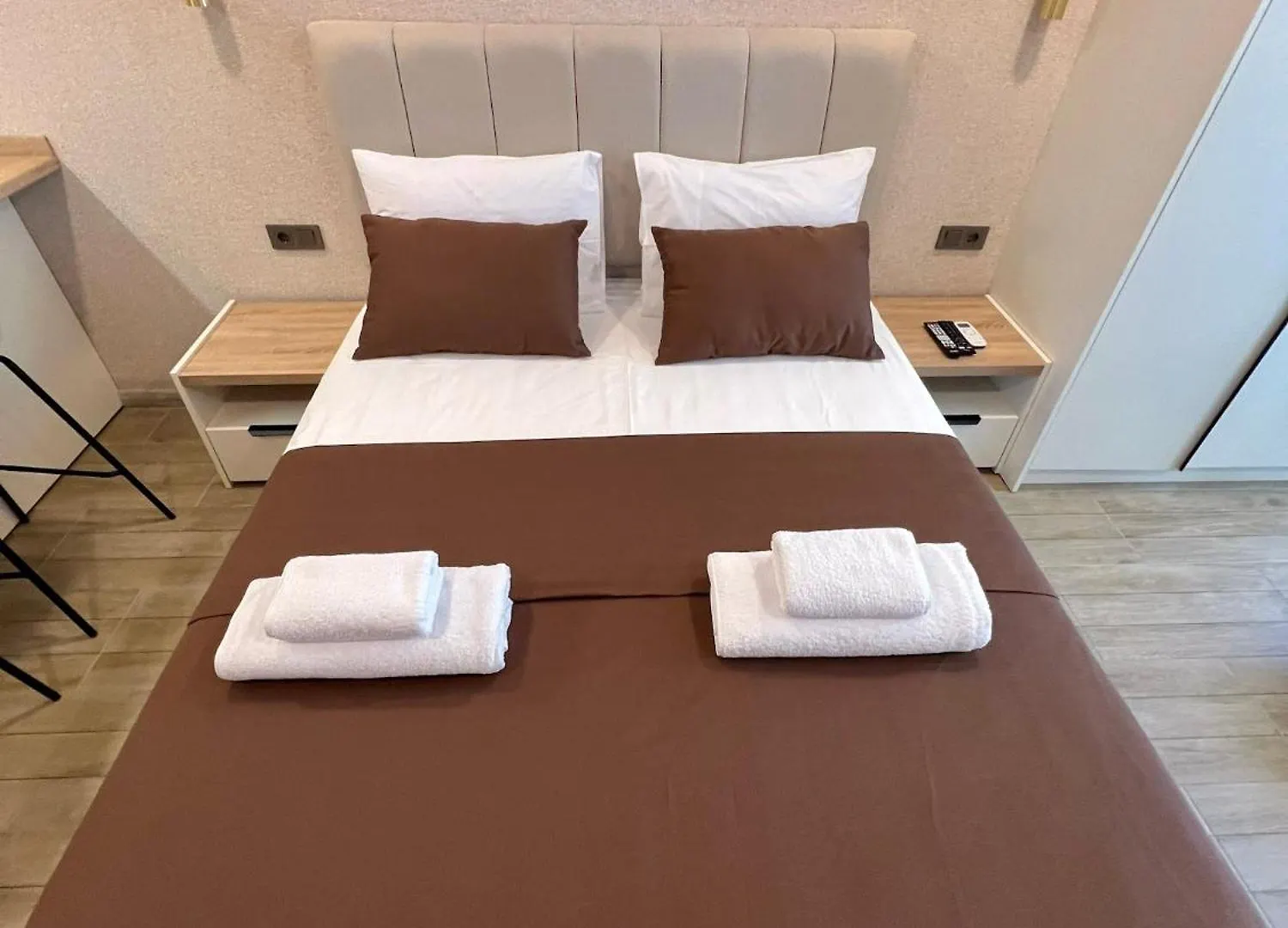 Superior Apartments By The Sea 바투미
